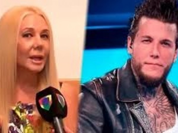 El duro mensaje de Alex Caniggia contra Mariana Nannis en el Día de la Madre