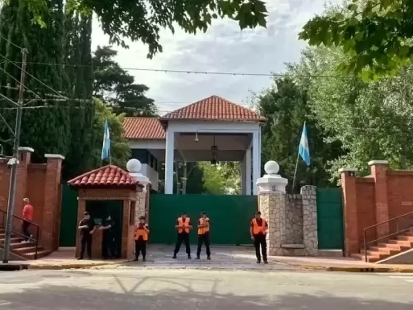 Crece la hip&oacute;tesis del suicidio del soldado de 21 a&ntilde;os encontrado muerto en la Quinta de Olivos
