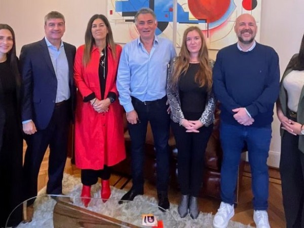Cinco diputados bonaerenses se sumaron a La Libertad Avanza tras la afiliación de Patricia Bullrich