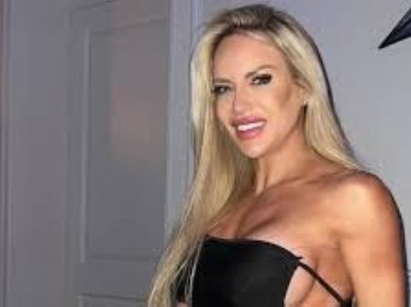 Luciana Salazar consiguió trabajo para pagar sus deudas