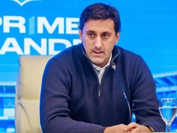 Milito dijo que &ldquo;fue un error&rdquo; haberle renovado a Gustavo Costas y explic&oacute; cu&aacute;l es el salto de calidad que necesita Racing