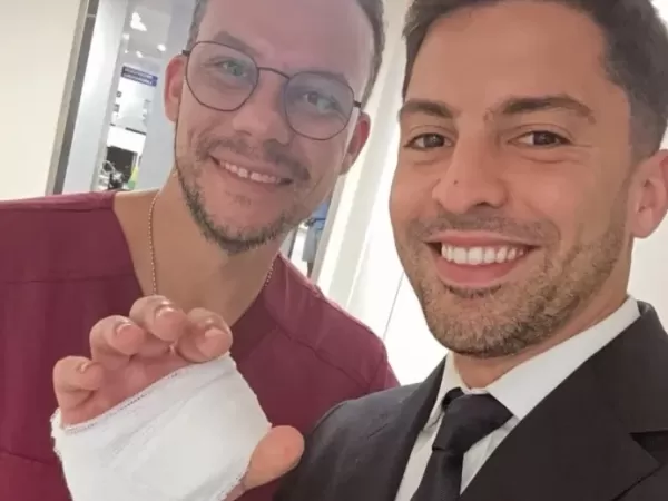 Gast&oacute;n Edul sufri&oacute; un accidente dom&eacute;stico y se qued&oacute; afuera de los Mart&iacute;n Fierro de streaming 2025