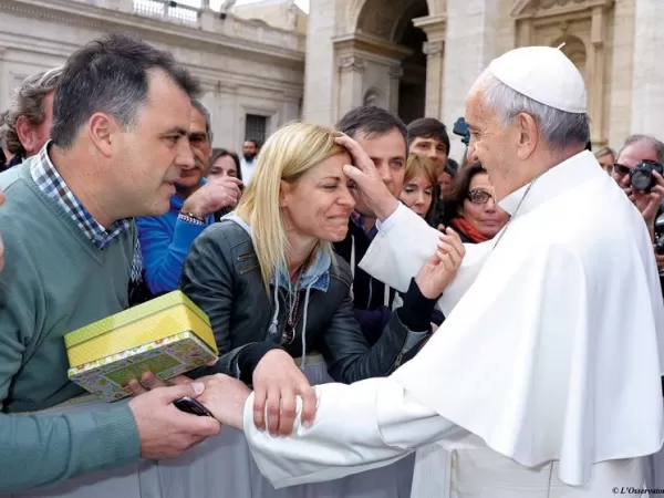 Eugenia Tobal revel&oacute; el pedido que le hizo al Papa Francisco tras perder un embarazo