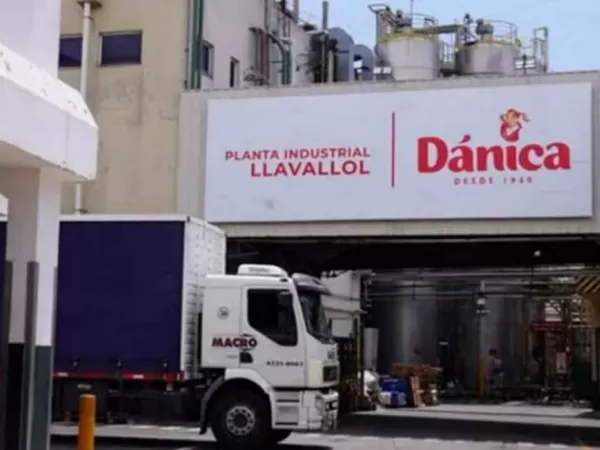 D&aacute;nica confirm&oacute; el cierre definitivo de su hist&oacute;rica planta en Llavallol y tercerizar&aacute; la producci&oacute;n