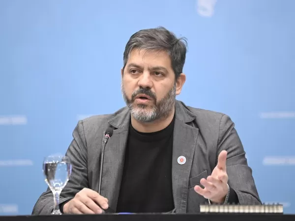 Bianco vincul&oacute; la violencia en las escuelas con Milei: &ldquo;Vivimos en un clima de agresividad&rdquo;