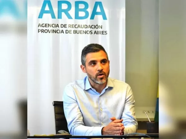 El titular de ARBA cuestion&oacute; el ajuste nacional y alert&oacute; por el impacto en Provincia