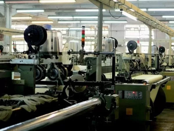 7 de cada 10 f&aacute;bricas textiles est&aacute;n paradas