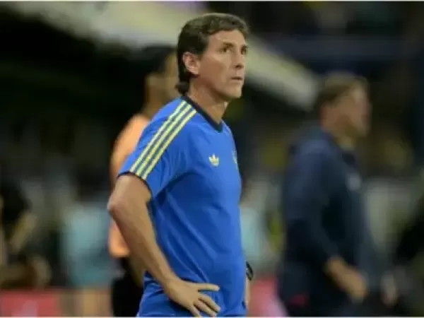 Claudio &Uacute;beda lament&oacute; el empate de Boca Juniors frente a San Lorenzo y explic&oacute; por qu&eacute; realiz&oacute; un solo cambio