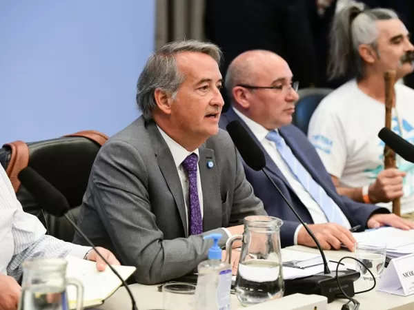 Diputados presentaron un pedido de impugnaci&oacute;n contra la audiencia p&uacute;blica por la Ley de Glaciares