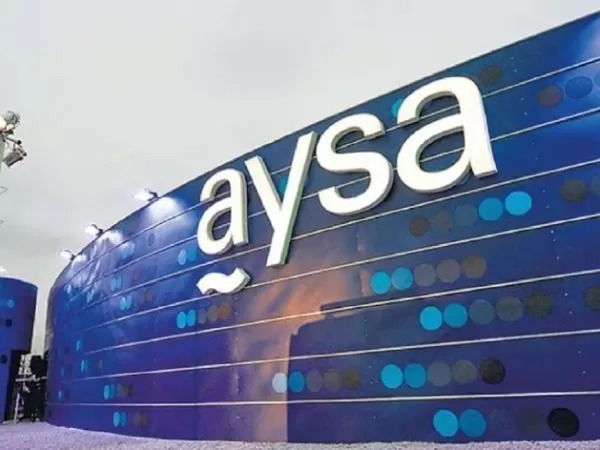 El gobierno de Javier Milei adjudic&oacute; la venta de AySA por u$s340 millones