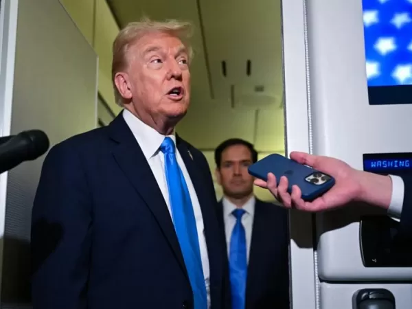 Donald Trump se adjudicó el triunfo de Javier Milei: "Le di un enorme respaldo"