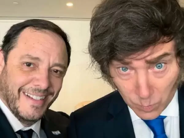 Demian Reidel renunci&oacute; como titular de Nucleoel&eacute;ctrica Argentina en medio de la causa por sobreprecios