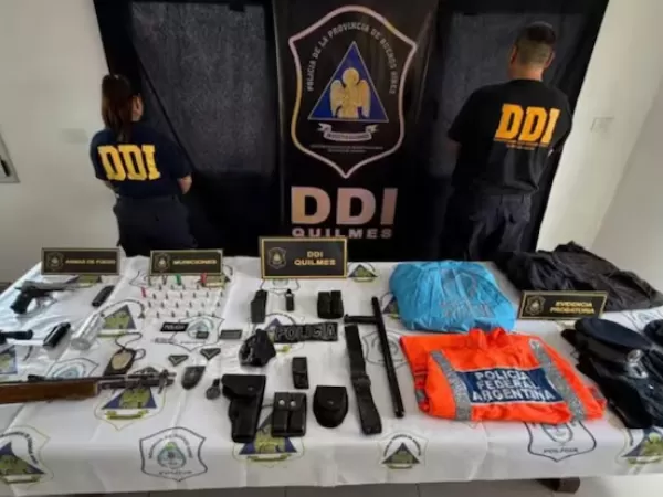 Cay&oacute; un falso polic&iacute;a acusado de extorsionar a comerciantes