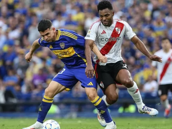 La Liga Profesional confirm&oacute; el d&iacute;a y la hora del Supercl&aacute;sico por la fecha 15 del Torneo Apertura