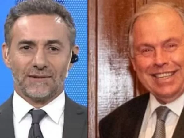 Majul anunció que su socio Gerardo Werthein deja el Gobierno