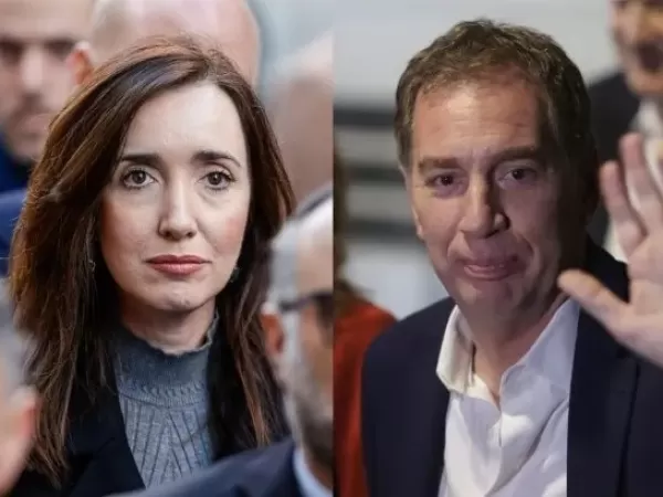 Victoria Villarruel cruz&oacute; a Diego Santilli tras el pedido de renuncia: "Respete el voto popular"
