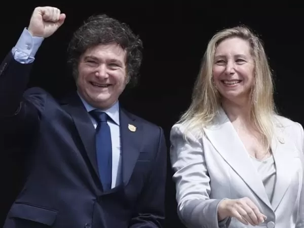 La Justicia sobresey&oacute; a Javier Milei y a su hermana Karina en la Causa Libra