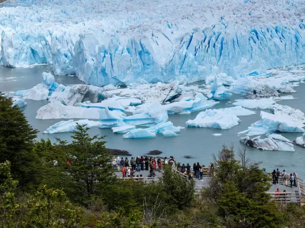 Habr&aacute; audiencias por la Ley de Glaciares