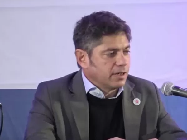 Axel Kicillof record&oacute; al Indio Solari y lo calific&oacute; como un &ldquo;h&eacute;roe argentino&rdquo;