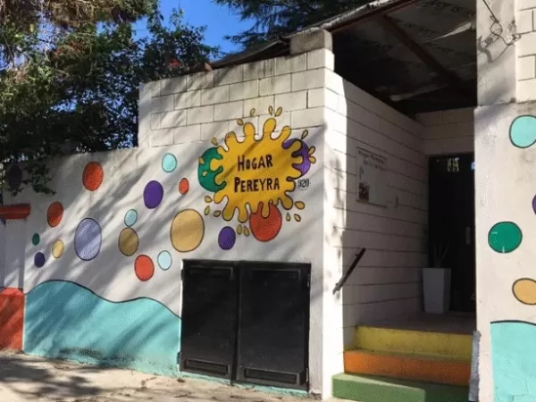 El Hogar Leopoldo Pereyra de Banfield sufri&oacute; un robo y piden ayuda a la comunidad