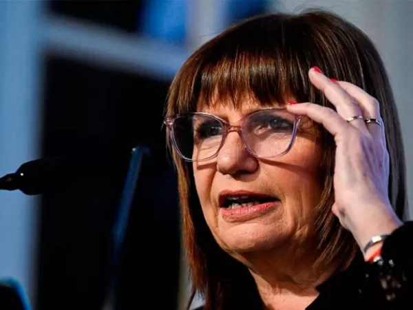 Patricia Bullrich denunci&oacute; a Claudio Tapia y Pablo Toviggino frente al Comit&eacute; de &Eacute;tica de Conmebol
