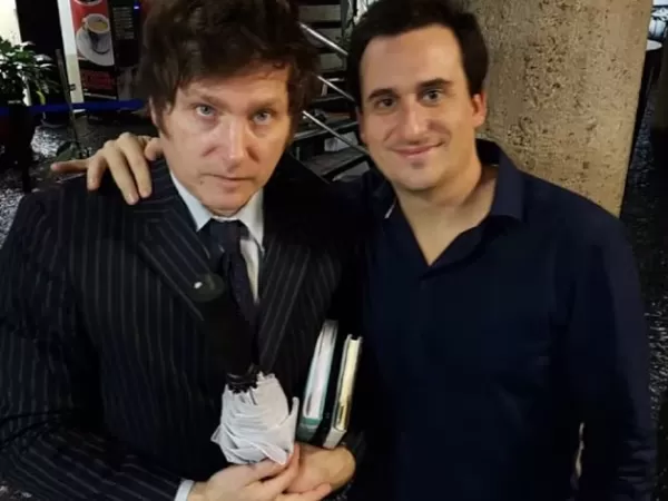 El Gobierno design&oacute; a Javier Lanari, exsecretario de Prensa, como director del Banco Naci&oacute;n
