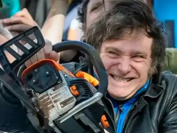 Milei elimin&oacute; 80 estatales por d&iacute;a de gesti&oacute;n