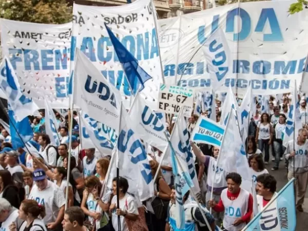 La Justicia suspendi&oacute; la reforma laboral en el sector docente