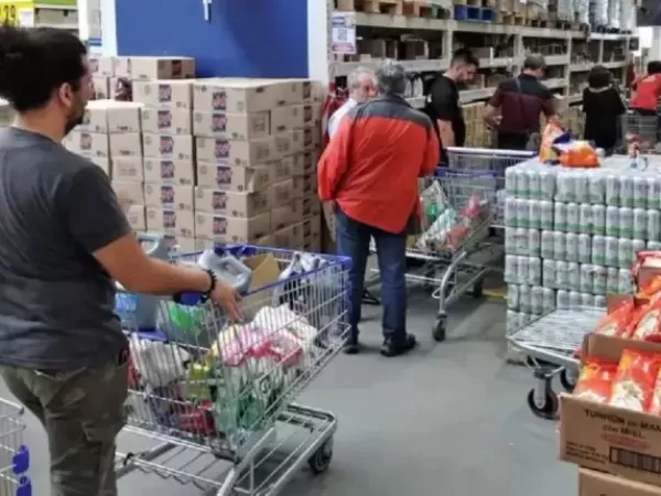 Los precios mayoristas aumentaron un 5,2% en abril y acumulan un alza del 11,6% en lo que va del a&ntilde;o
