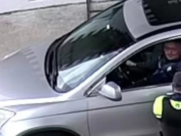 Demoraron a M&aacute;ximo Kirchner en San Luis por circular en una camioneta con pedido de secuestro