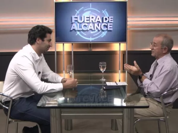 Nico Bari en Telecreativa Multimedios