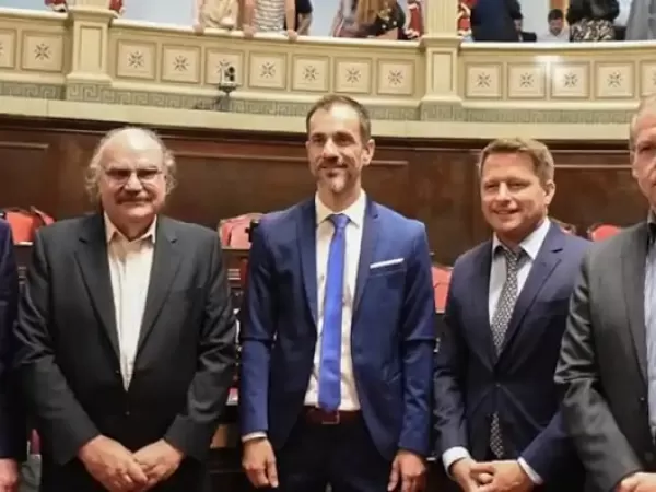 Senadores bonaerenses del PRO fijaron postura tras la captura de Maduro