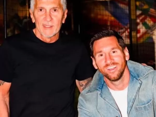Lionel Messi despidi&oacute; a su padre Jorge con una desgarradora carta y desliz&oacute; que su retiro del f&uacute;tbol est&aacute; cerca