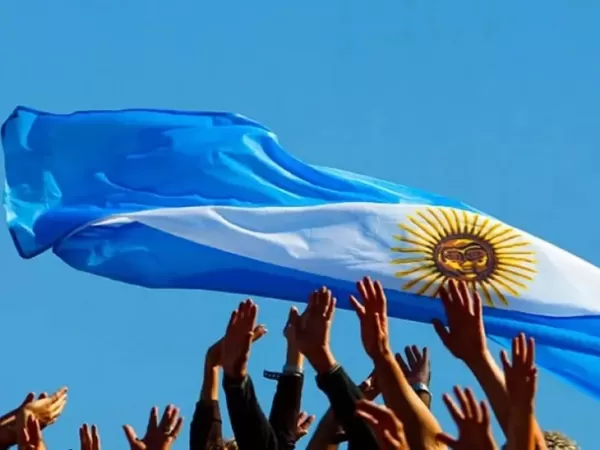 Argentina retrocede en el ranking mundial de felicidad