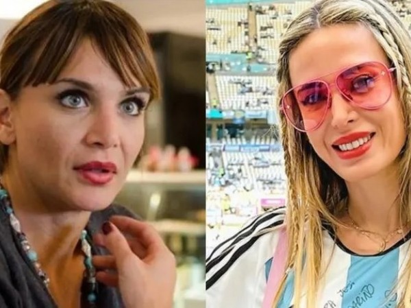Amalia Granata criticó duro a Jésica Cirio por haber viajado al Mundial Qatar 2022