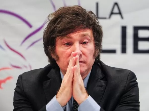 La confianza en el Gobierno de Milei se hundi&oacute; en abril y cae a su nivel m&aacute;s bajo desde septiembre