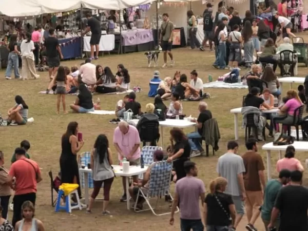 &Eacute;xito total en una nueva edici&oacute;n de la Expo Esteban Echeverr&iacute;a