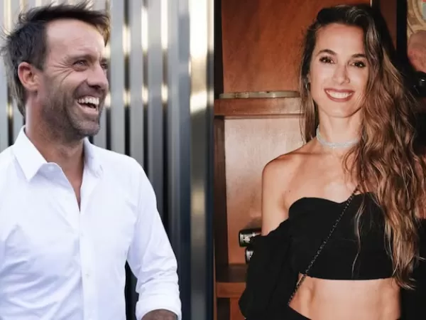 El p&iacute;caro comentario de Chechu Bonelli a Facundo Pieres en sus vacaciones en Miami