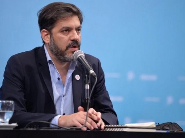 Bianco anunció que habrá récord de efectivos y triple chequeo en la apertura de mesas