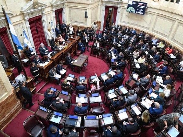 La oposición repudió la aprobación del pliego de la jueza Figueroa
