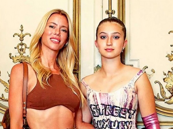 Nicole Neumann reflexionó tras quedarse afuera del cumple de 15 de su hija Indiana Cubero
