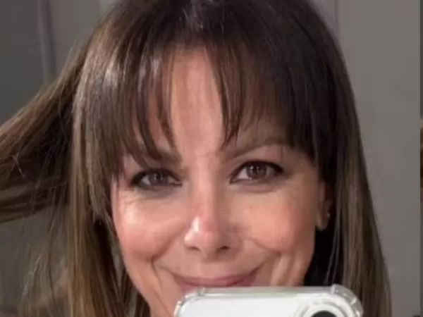 Caramelito Carrizo apost&oacute; a un cambio de look