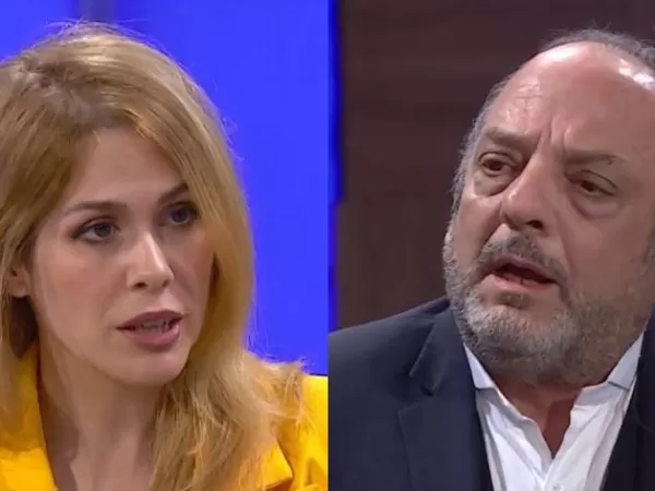 "Los fueros se terminan": Baby Etchecopar liquid&oacute; a Lilia Lemoine tras sus dichos sobre Ian Moche