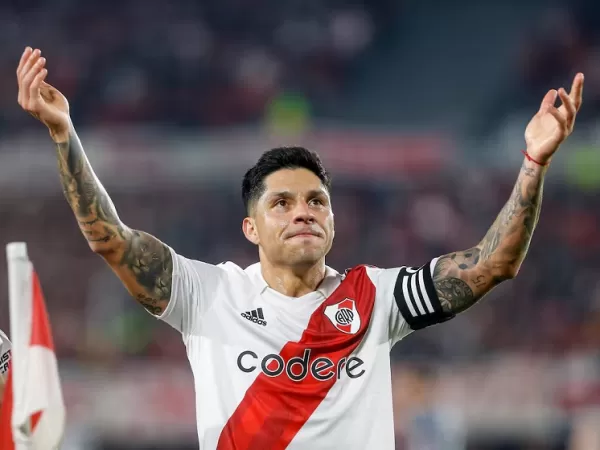 Se fren&oacute; la negociaci&oacute;n de Enzo P&eacute;rez para sumarse a un club del f&uacute;tbol argentino tras su salida de River
