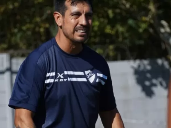 Leandro Graci&aacute;n es el nuevo DT Cervecero