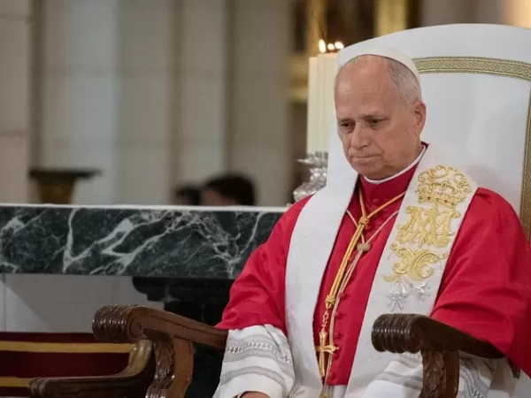 El papa Le&oacute;n XIV confirm&oacute; que visitar&aacute; la Argentina del 8 al 11 de noviembre