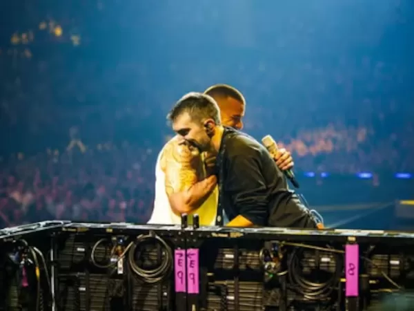 El argentino que dirige la banda de Ricky Martin revel&oacute; c&oacute;mo es la intimidad de las giras