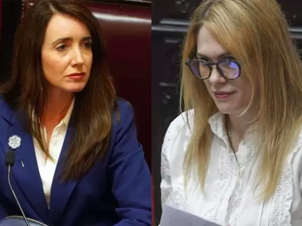 Villarruel y Lemoine protagonizaron un duro intercambio p&uacute;blico