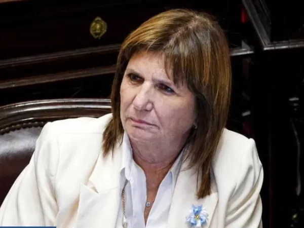 Patricia Bullrich sobre la situaci&oacute;n de los morosos: &ldquo;el costo del endeudamiento es un robo que no se puede permitir&rdquo;