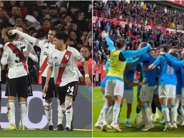 La Liga Profesional design&oacute; el &aacute;rbitro para la final del Torneo Apertura entre River y Belgrano